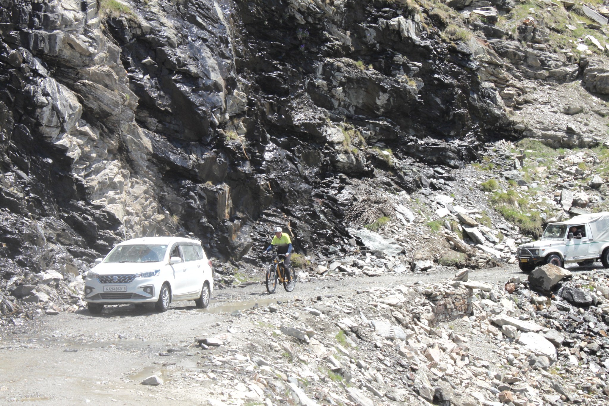 12 Days South India Cycling Tours